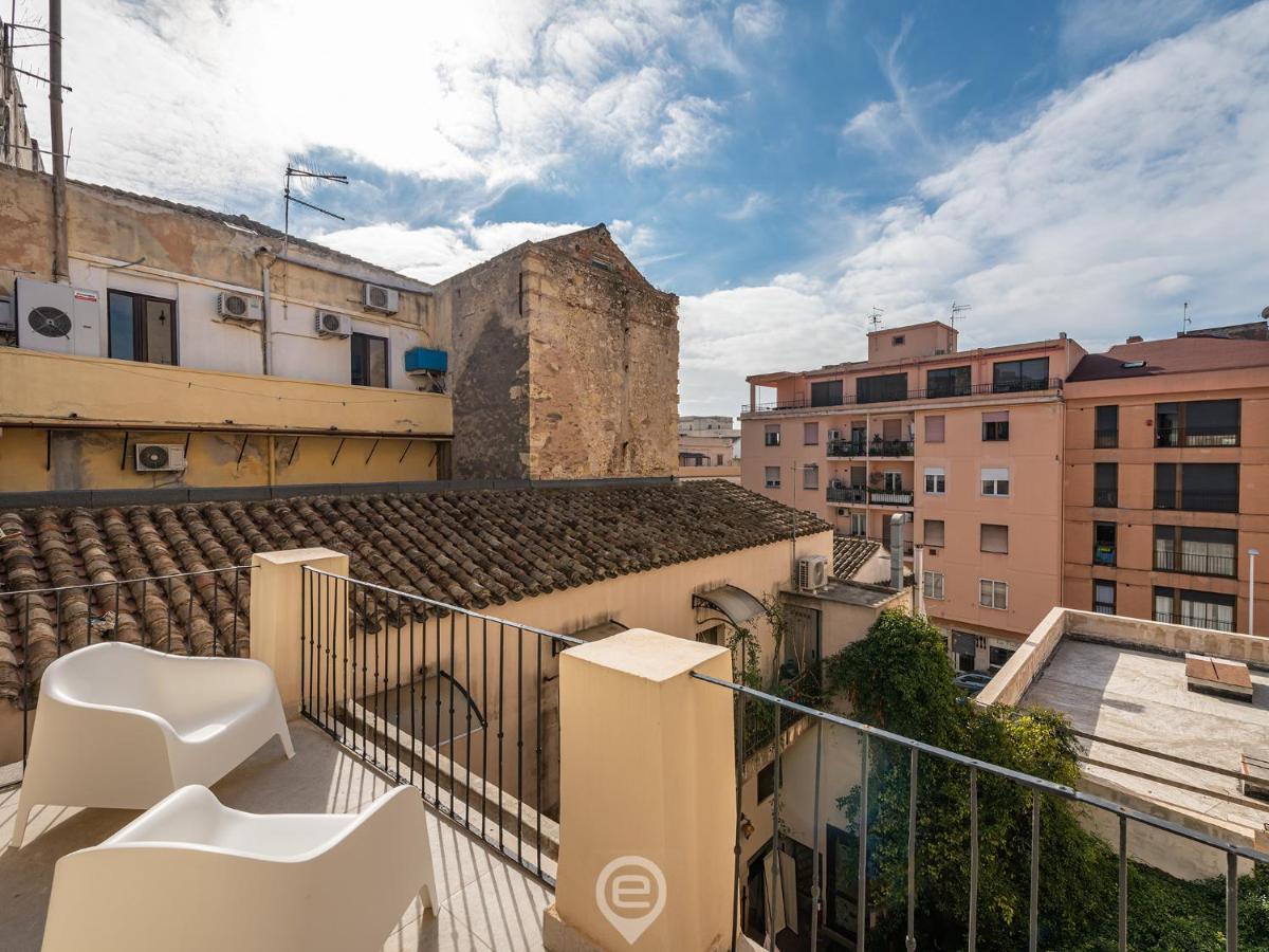 Luisa Apartment Cagliari Eksteriør billede