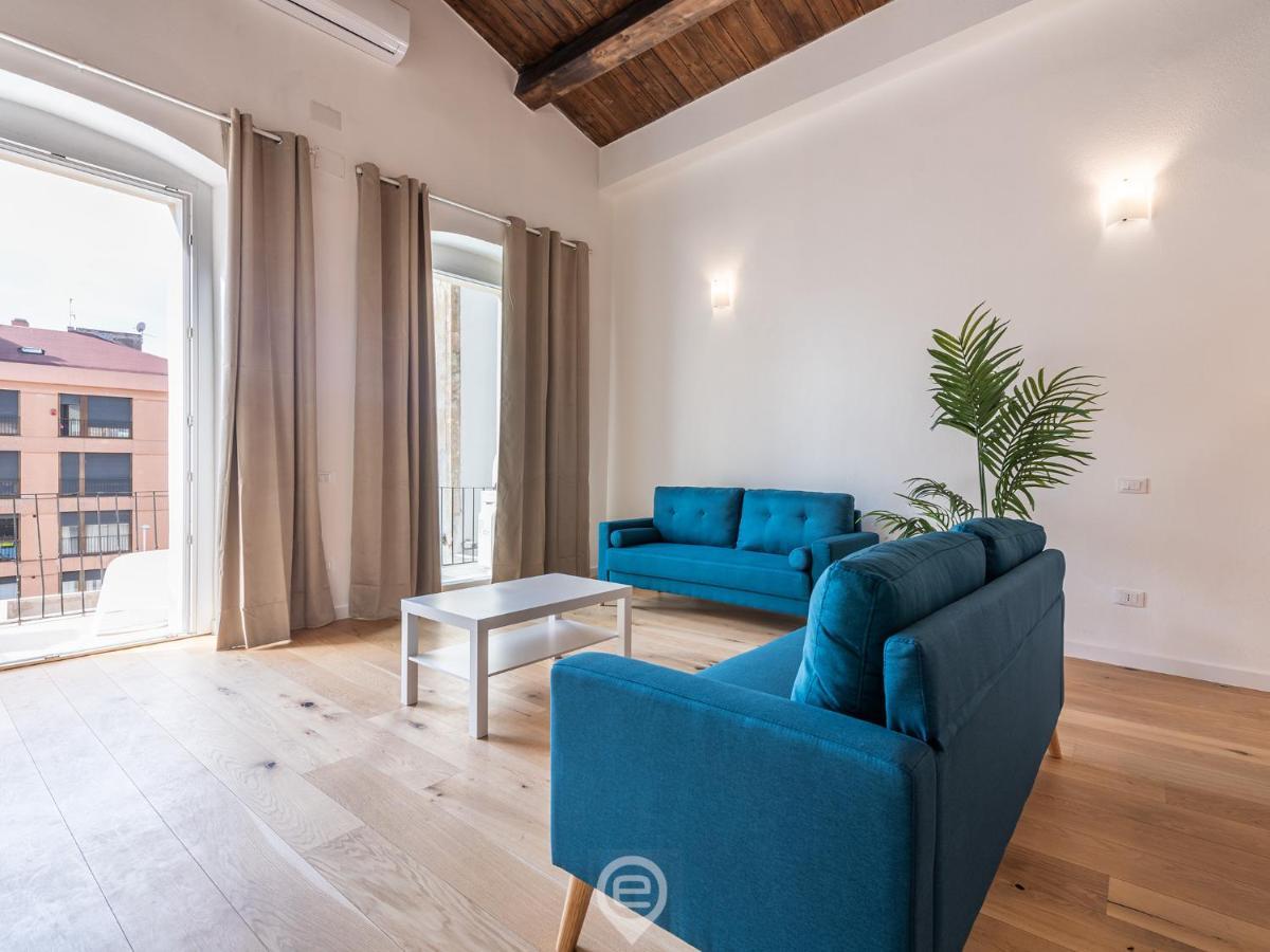 Luisa Apartment Cagliari Eksteriør billede