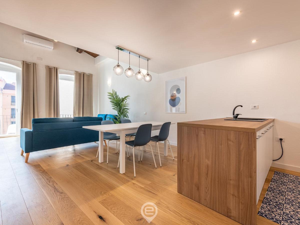 Luisa Apartment Cagliari Eksteriør billede