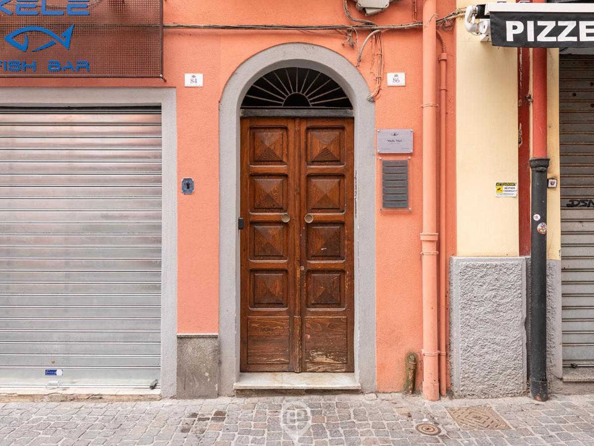 Luisa Apartment Cagliari Eksteriør billede